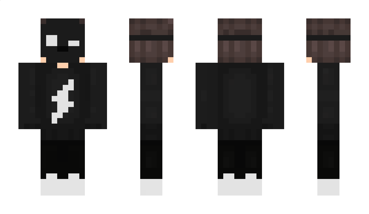 neroxross Minecraft Skin