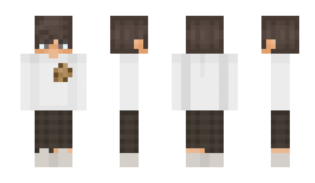 Joeytjuhh Minecraft Skin