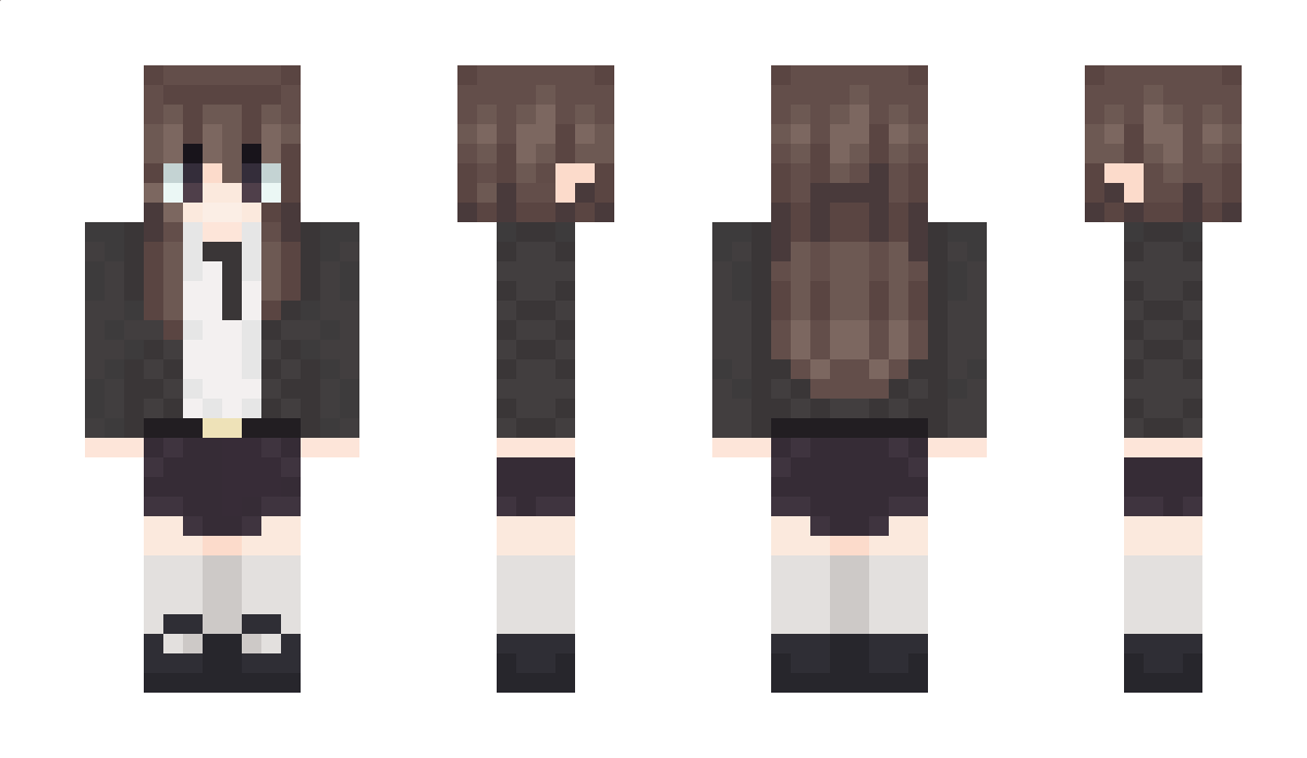 strwb3rrynat Minecraft Skin