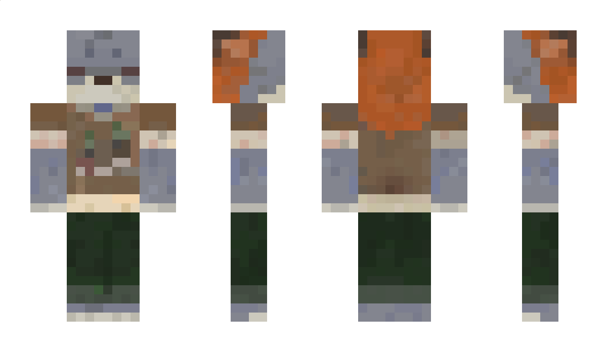 meatsmall Minecraft Skin