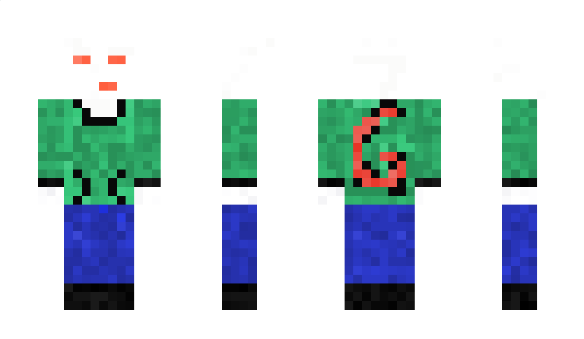 Giga28 Minecraft Skin