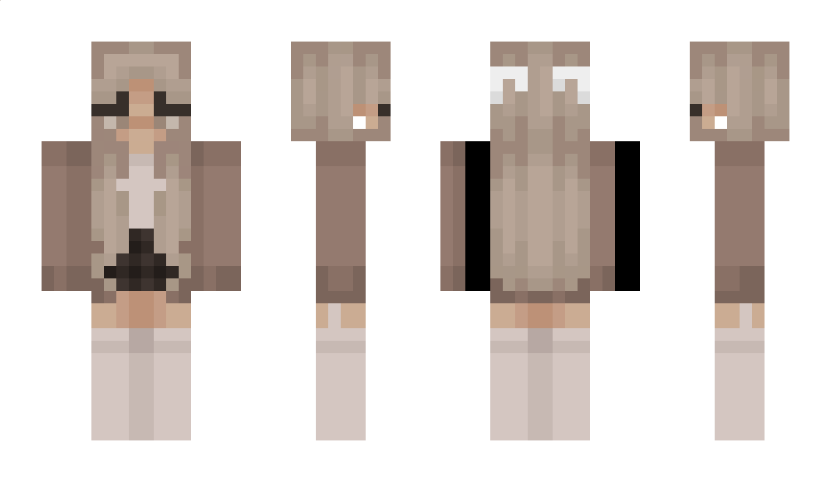 Azeliq_ Minecraft Skin