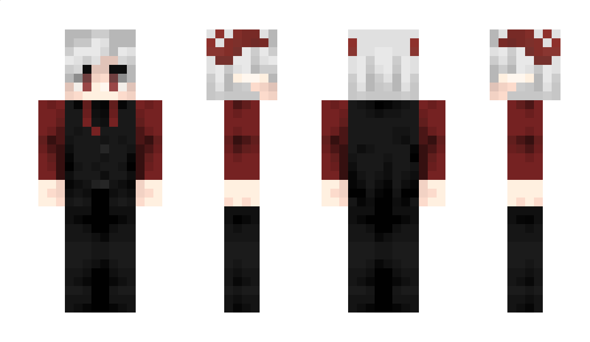 pisun Minecraft Skin