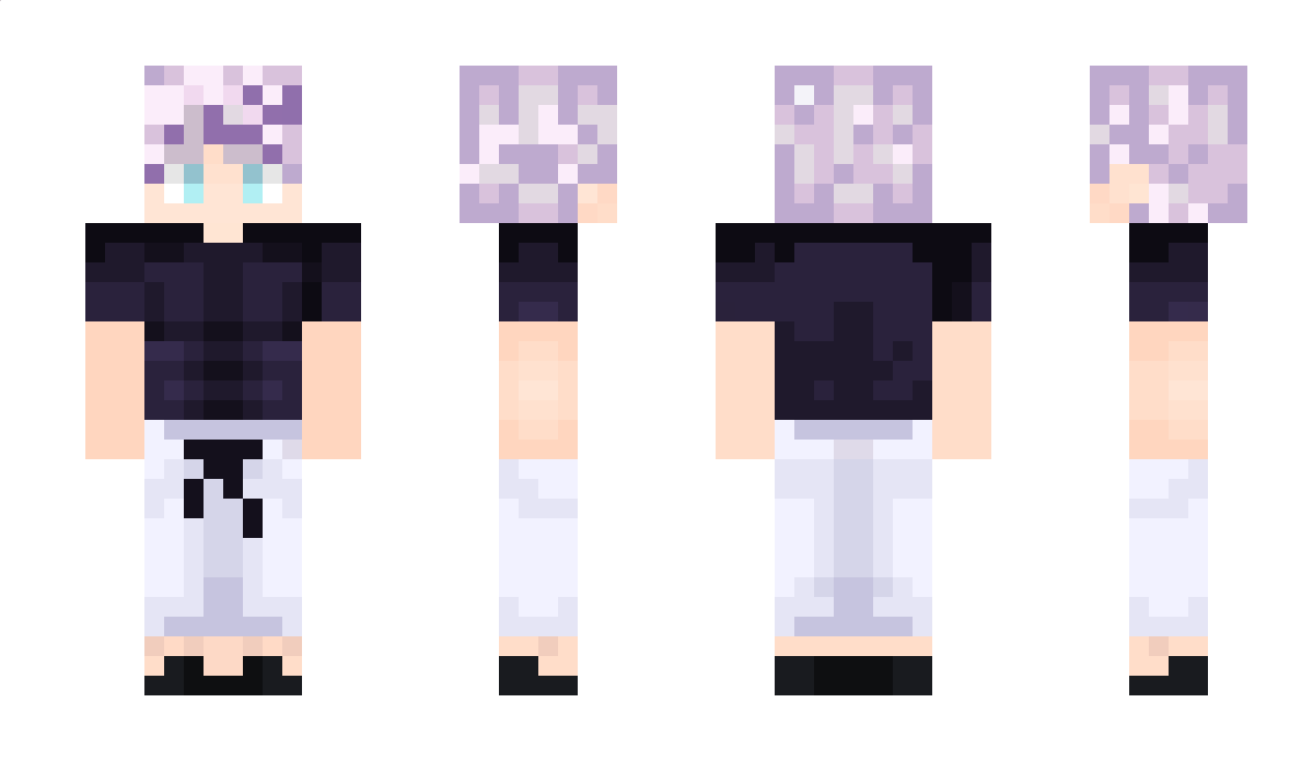 fhishi Minecraft Skin