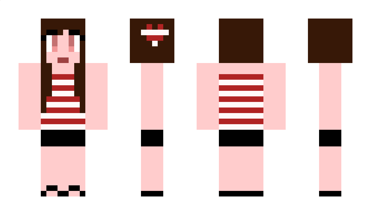 aviral Minecraft Skin