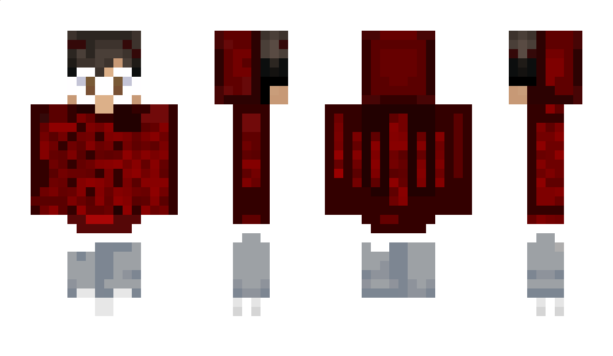 RevJet Minecraft Skin