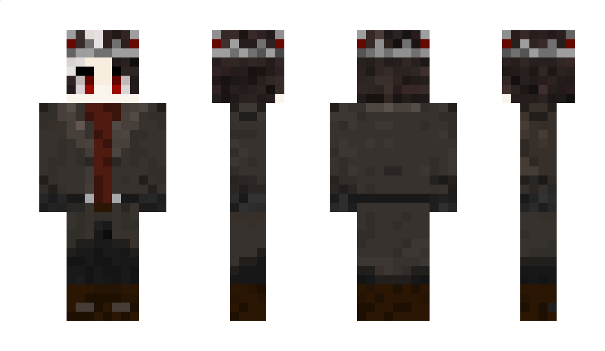 GhastlyMorgue Minecraft Skin