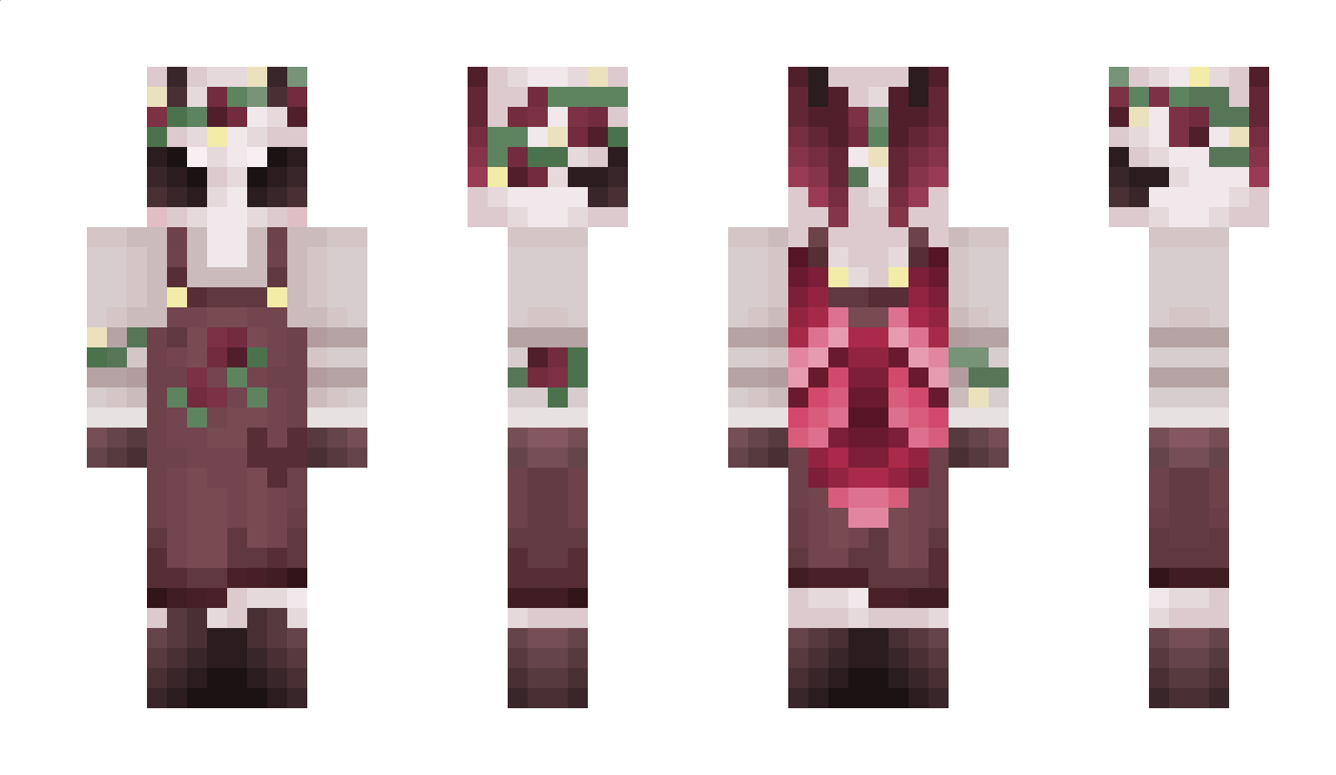 Vernality Minecraft Skin