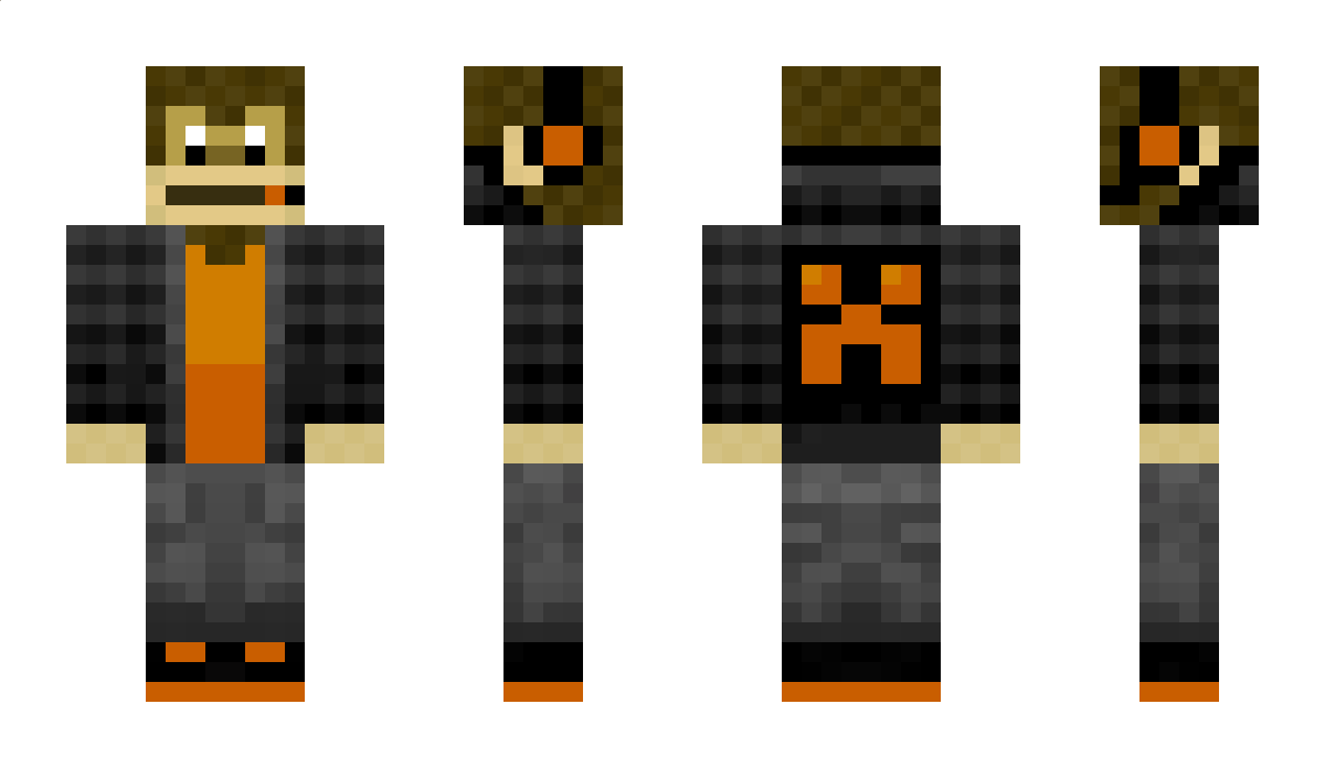 Dominik1468 Minecraft Skin