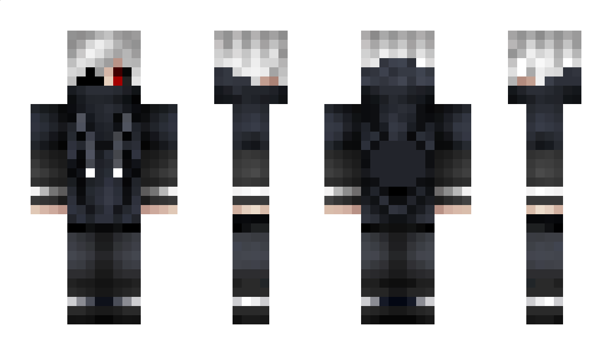 Stulix Minecraft Skin