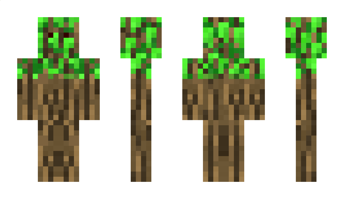 Baum64 Minecraft Skin