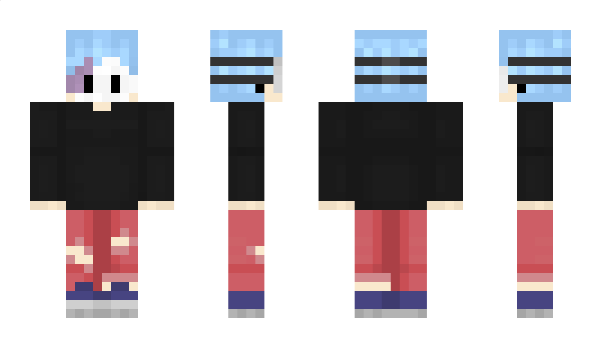 Piotr3589 Minecraft Skin