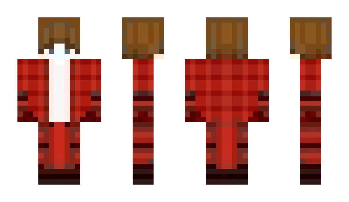 TheDeathWolf1er Minecraft Skin