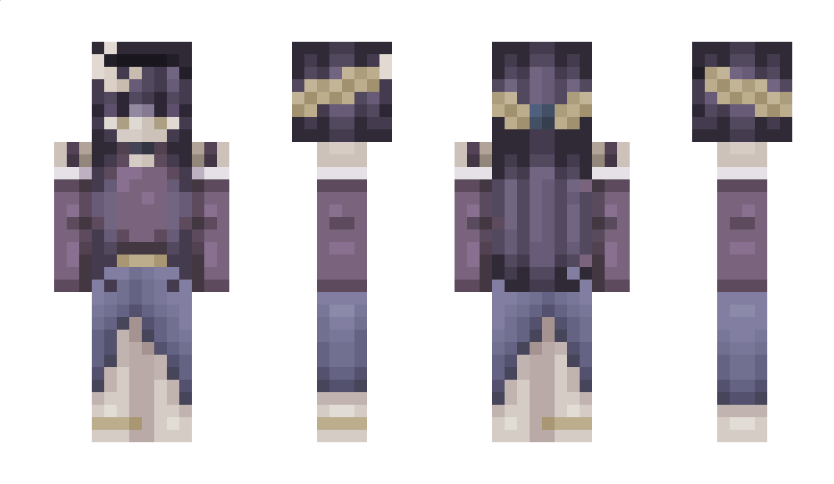 gigglyluna_ Minecraft Skin