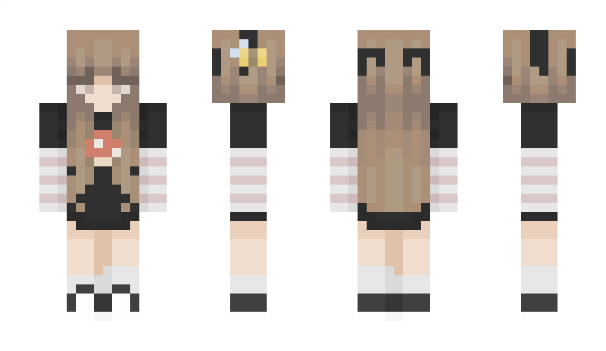 sillyellie Minecraft Skin