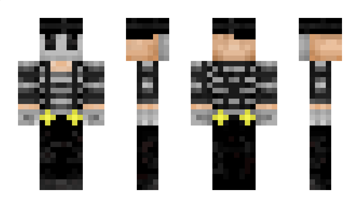 SyndicateNeko Minecraft Skin