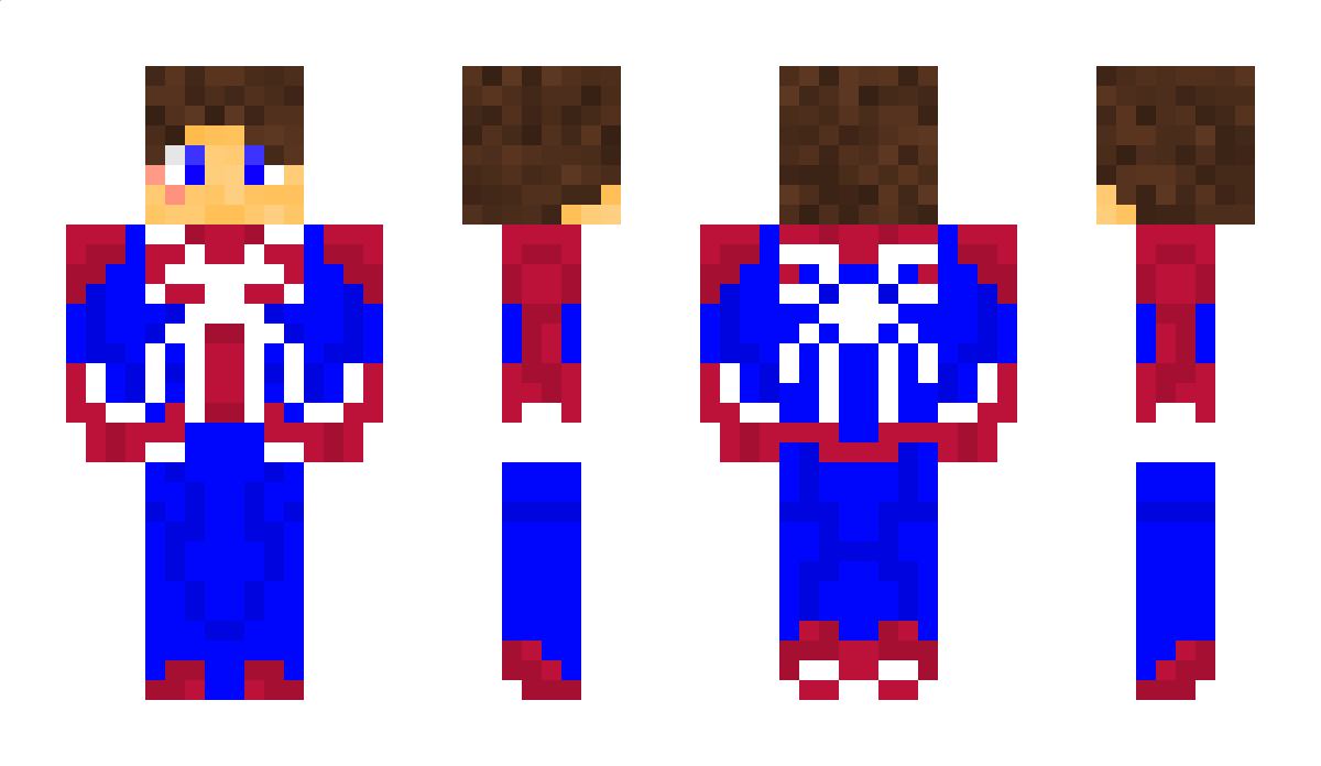 MrRagsJr36 Minecraft Skin