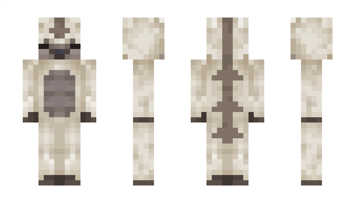 YellowJackets Minecraft Skin