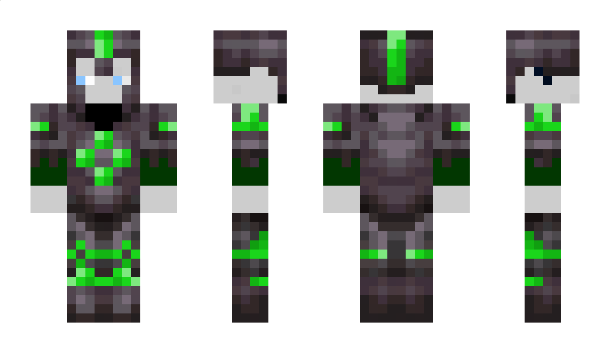 kingpocket_ Minecraft Skin