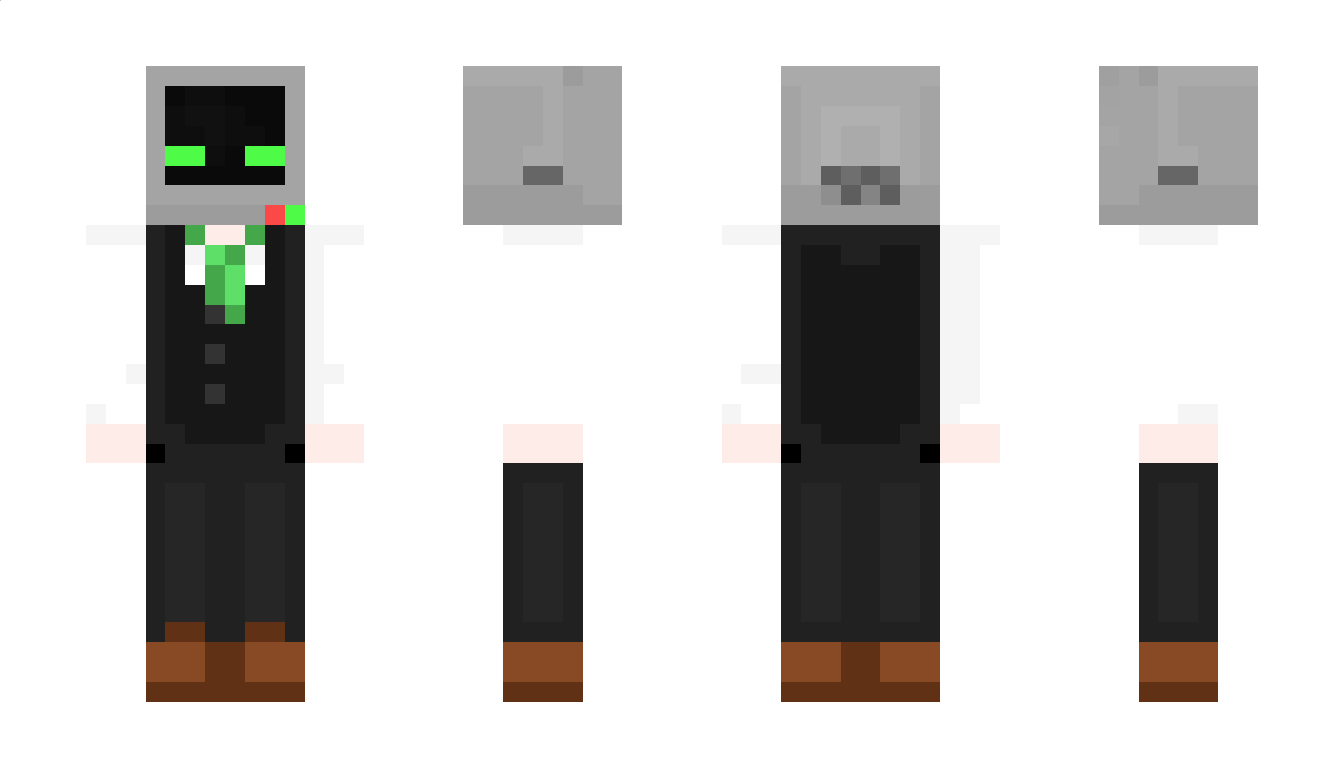 ozisan114 Minecraft Skin