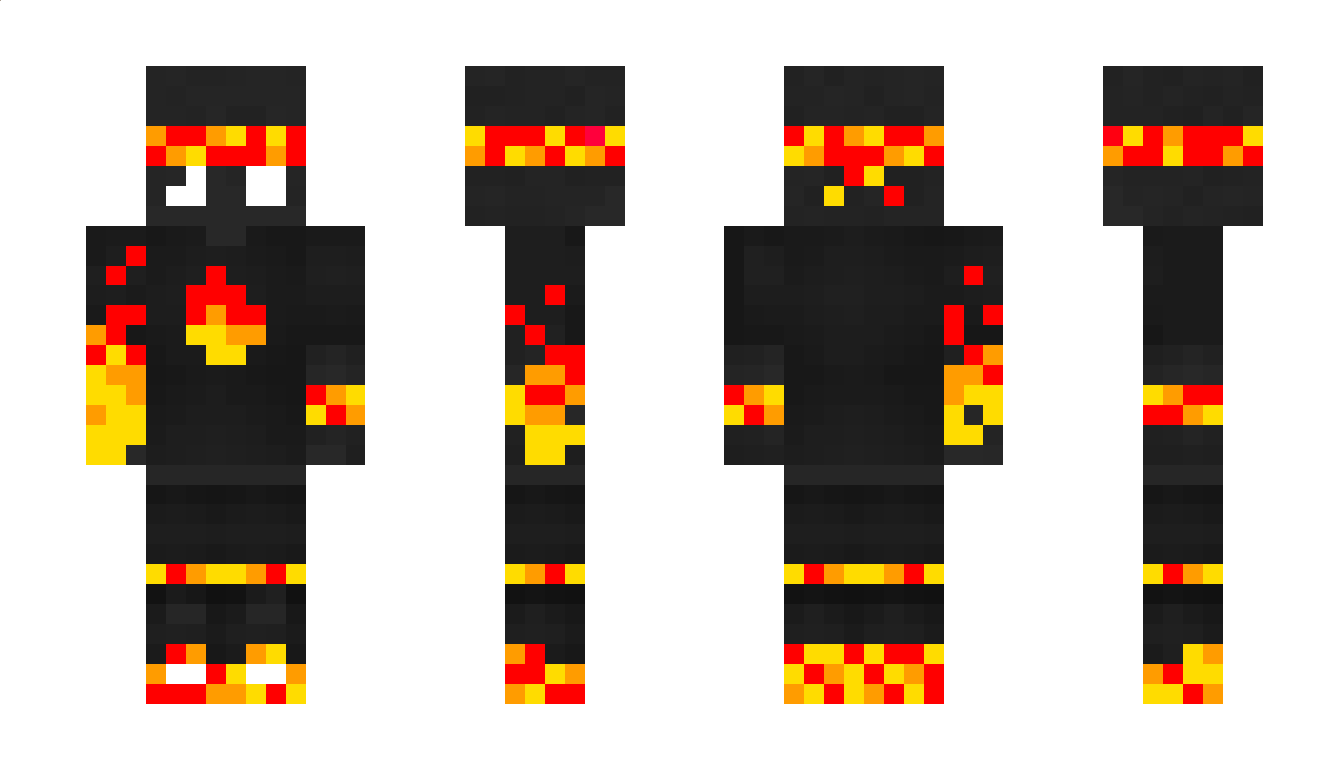 SkupSkup Minecraft Skin