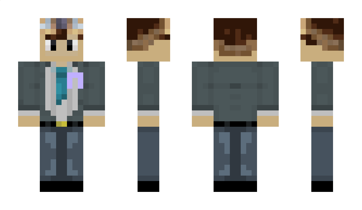 Itscathay Minecraft Skin