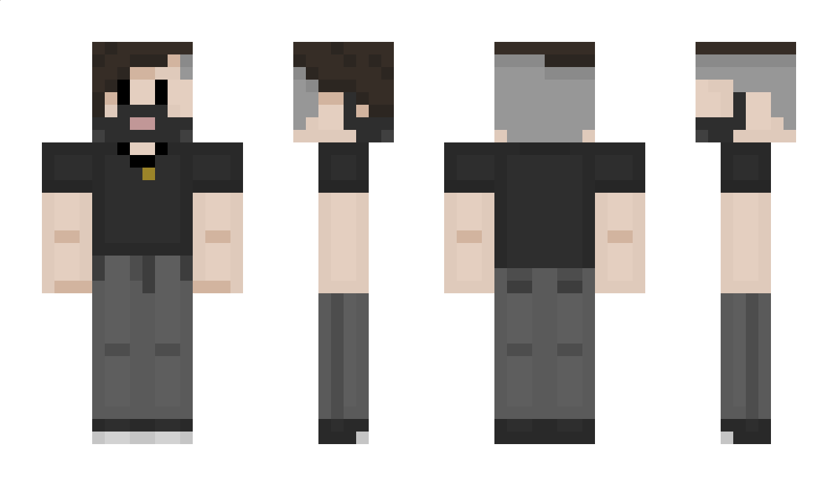 Harrisson_Per Minecraft Skin