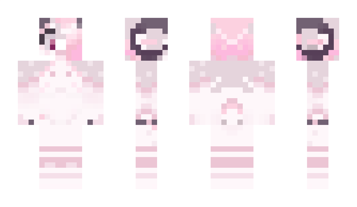 PentaGrimm Minecraft Skin