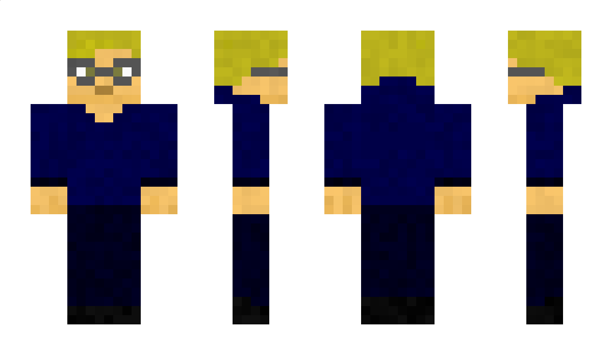 CurtisCreates Minecraft Skin