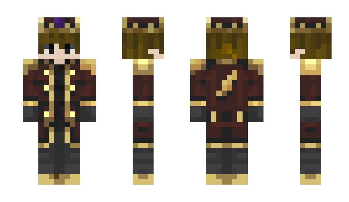 SuperiorMoon_ Minecraft Skin