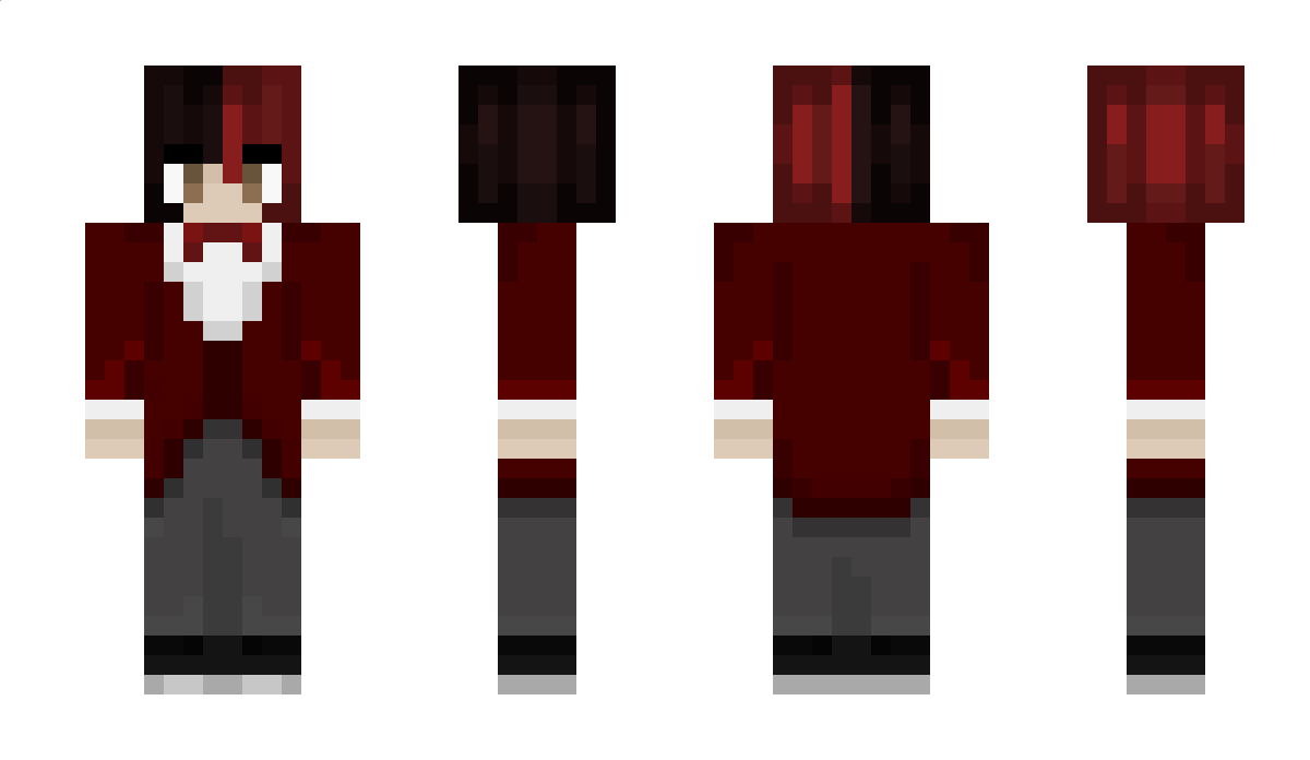 __Mr_Death__ Minecraft Skin