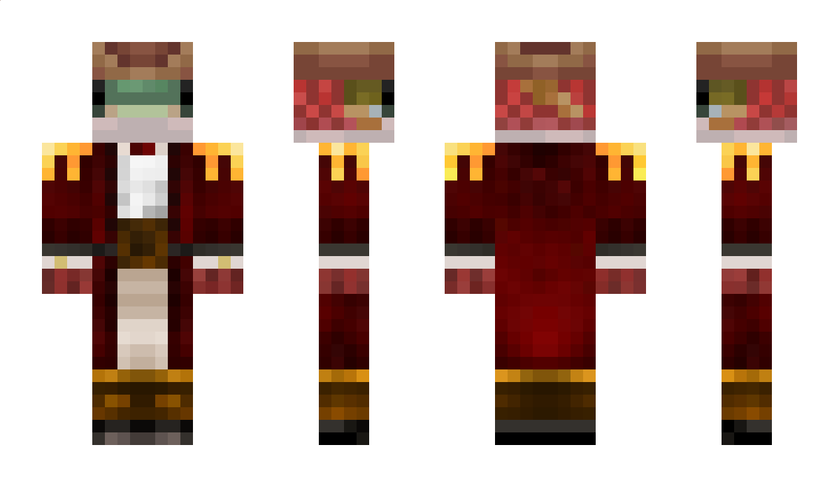 Pik4Craft Minecraft Skin