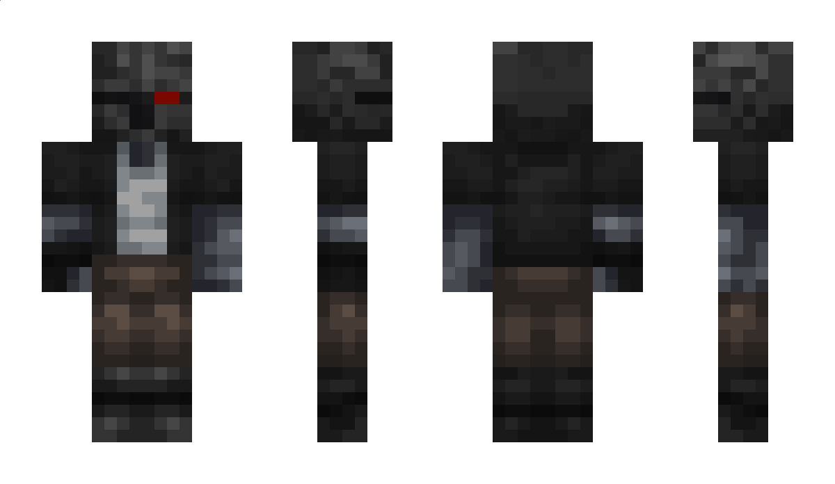 scypek Minecraft Skin