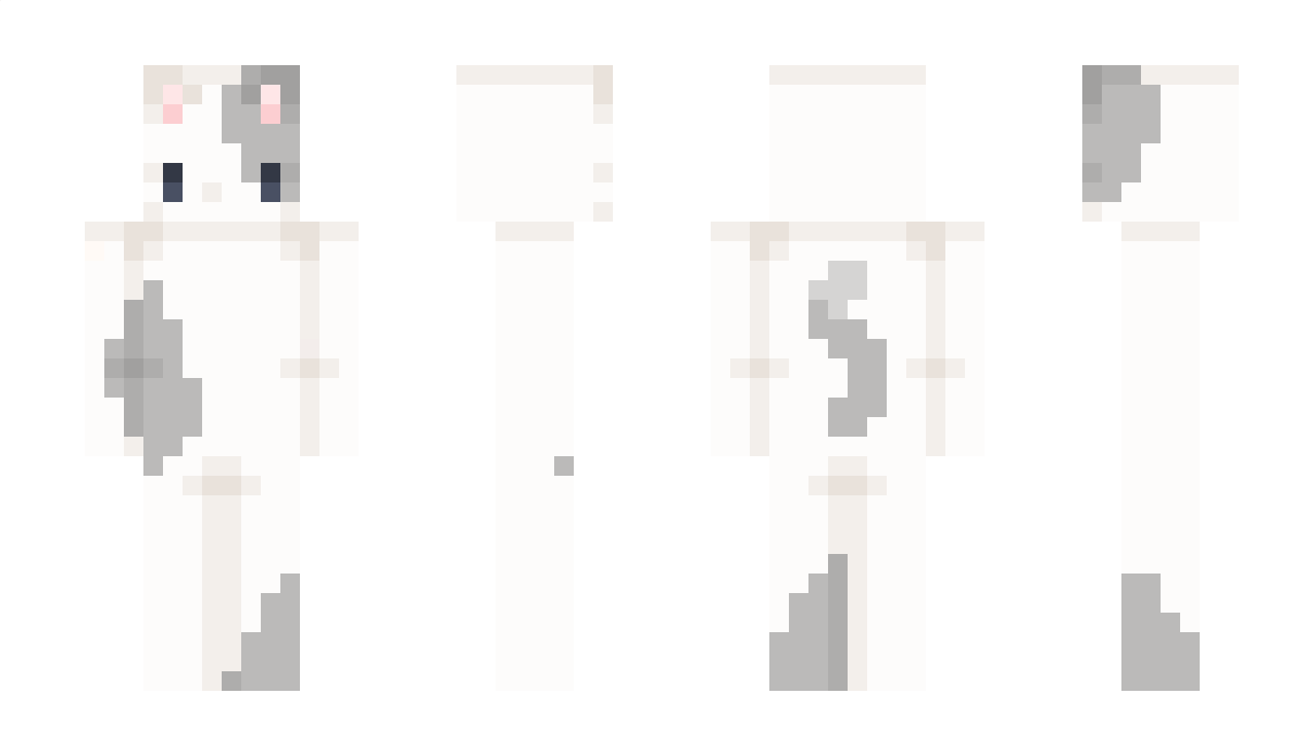 Lisxnn Minecraft Skin