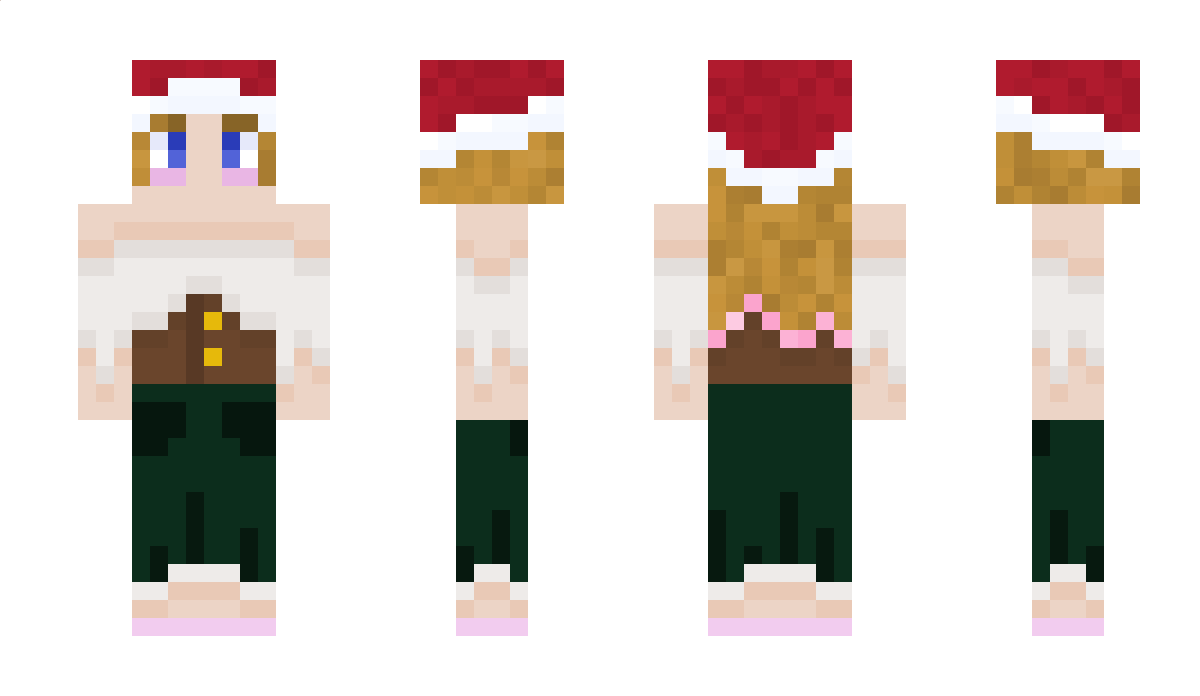 Alli_Cat_R Minecraft Skin