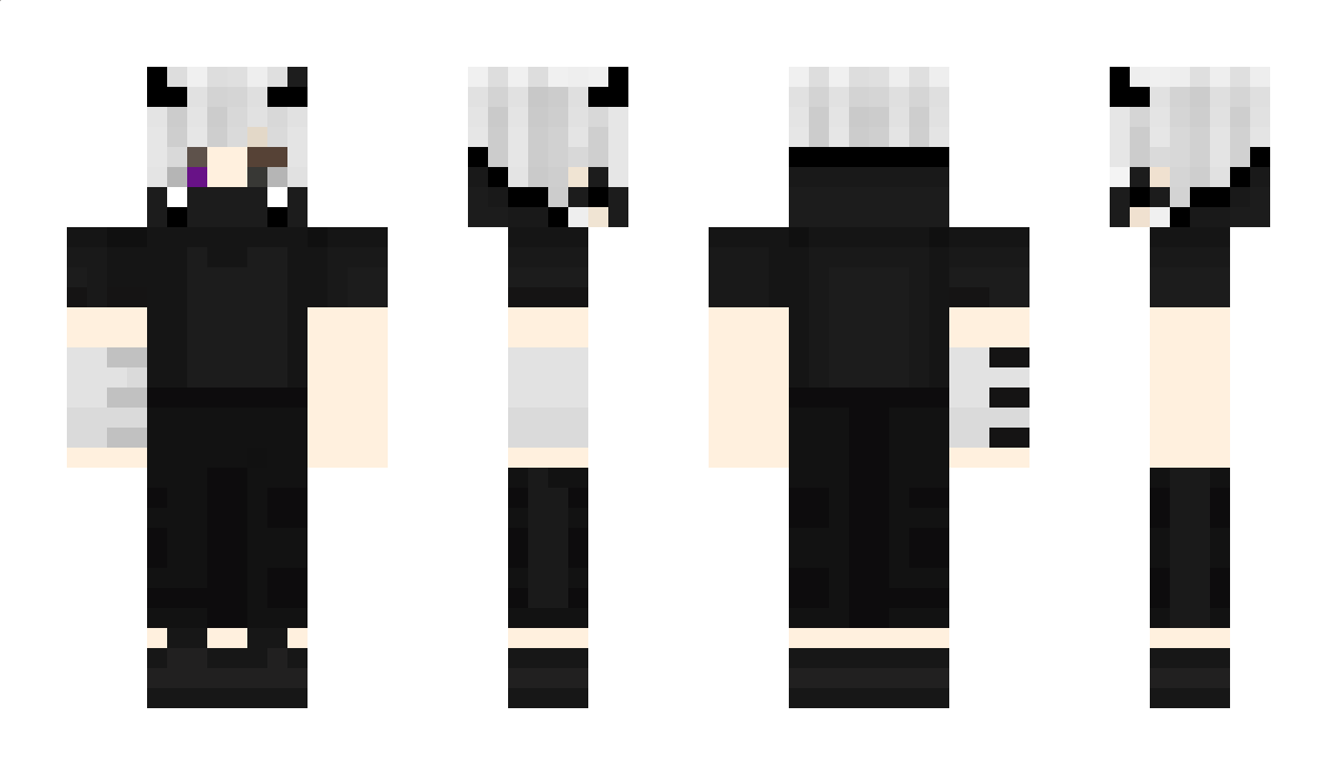 Schmaotzen Minecraft Skin