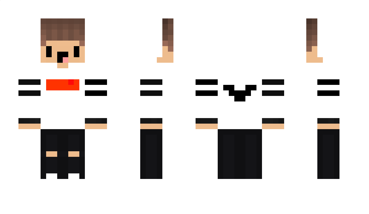 KingHG Minecraft Skin