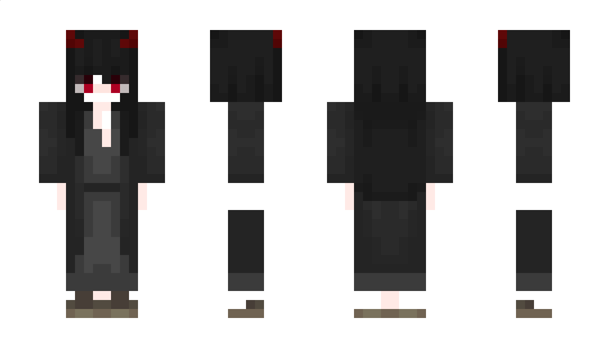 Skine Minecraft Skin