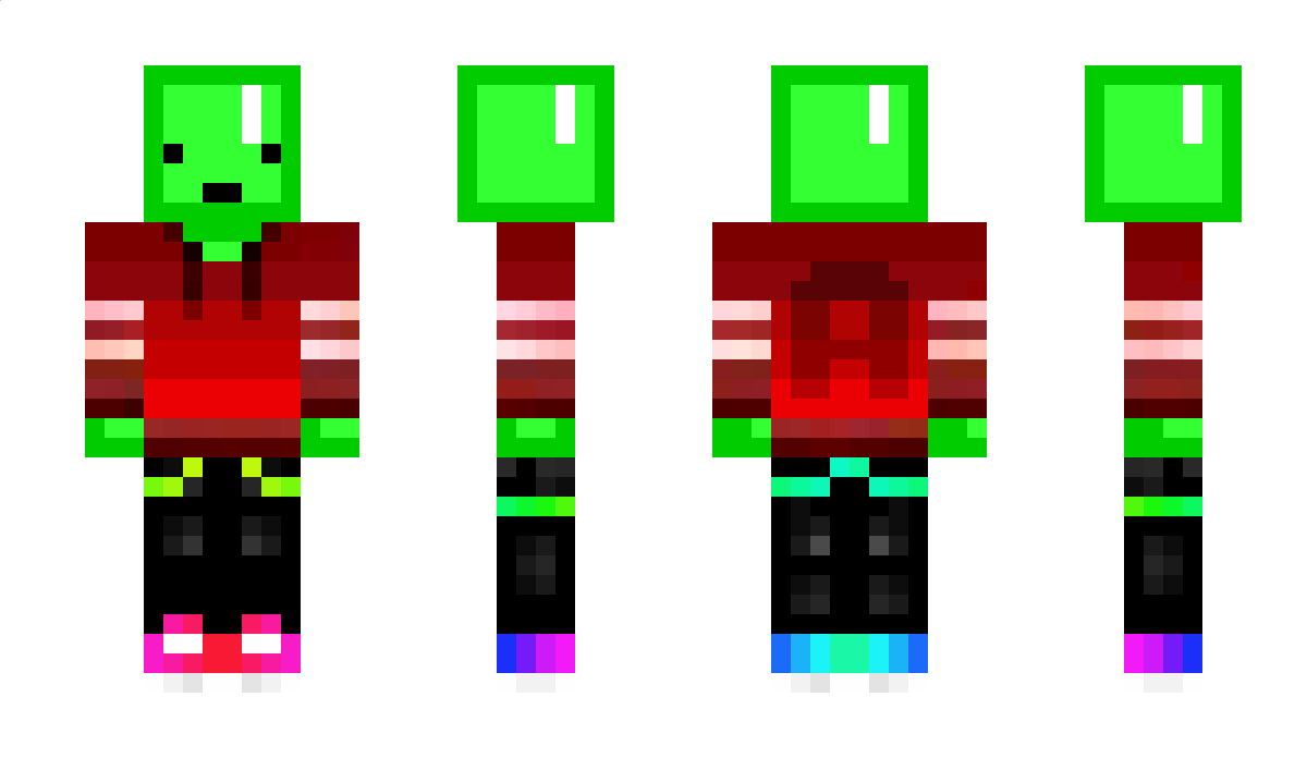 EmyTheEverlastin Minecraft Skin