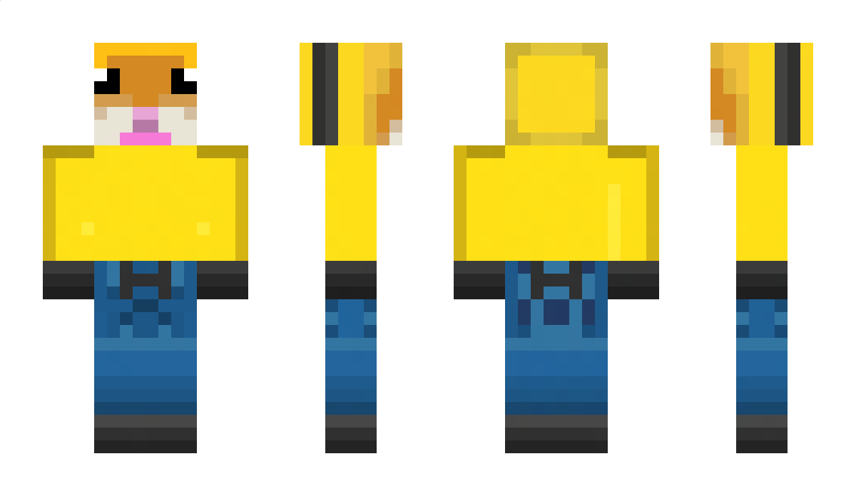 kubix533 Minecraft Skin