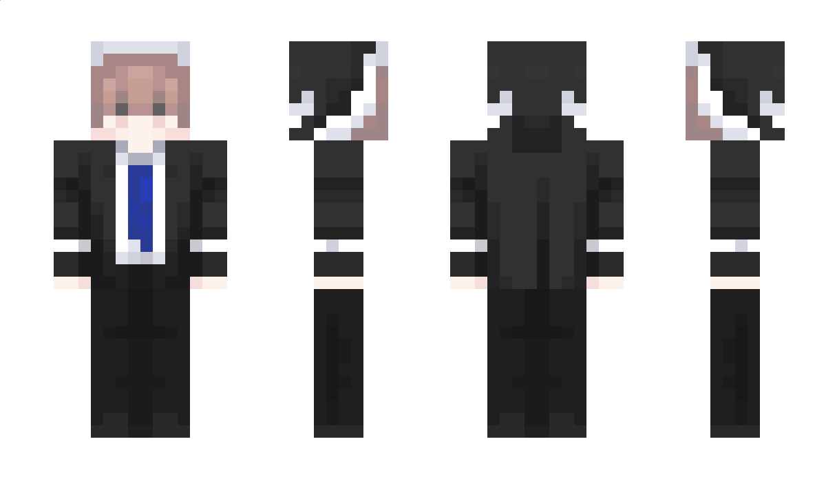 GdzieSaTeDzieci Minecraft Skin