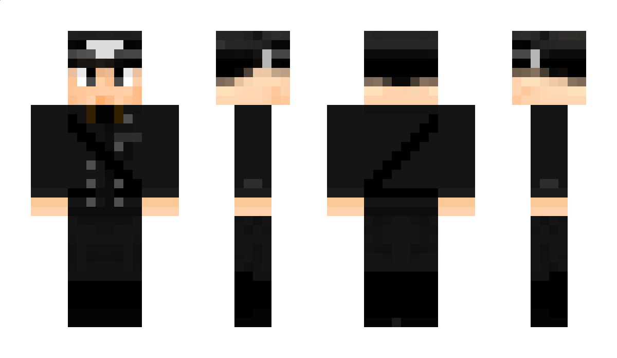 DieterHellstrom Minecraft Skin