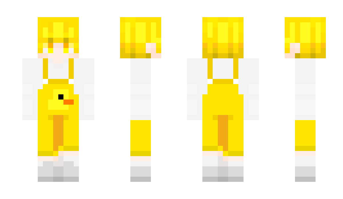 Wootea Minecraft Skin