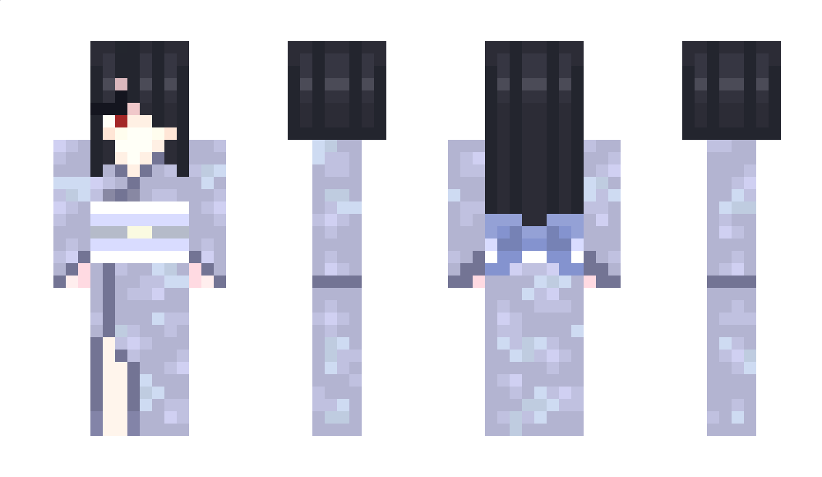 xVishne Minecraft Skin