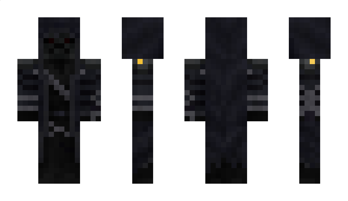 RA12345 Minecraft Skin