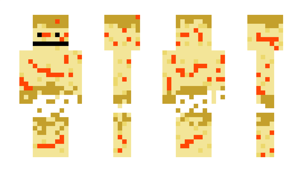 potatoslayerr Minecraft Skin