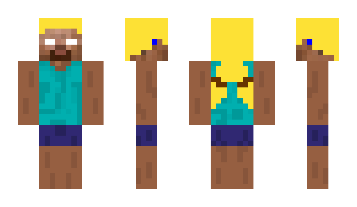 abigailw Minecraft Skin