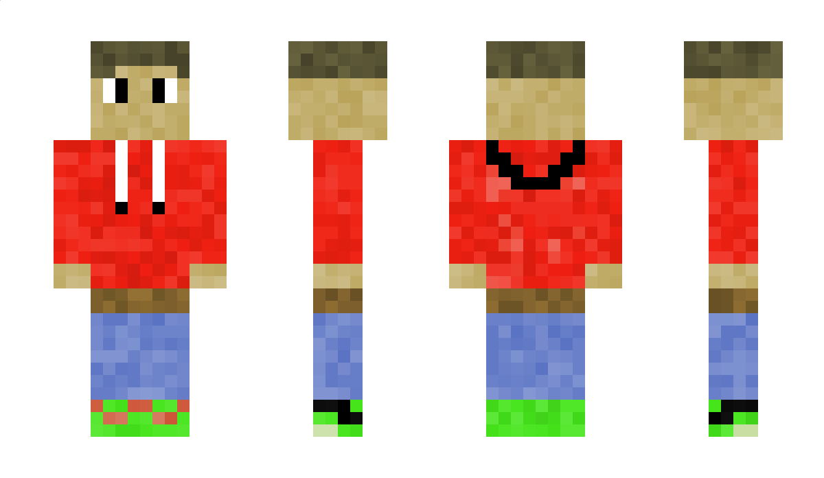 YT_Em3ryPlays Minecraft Skin