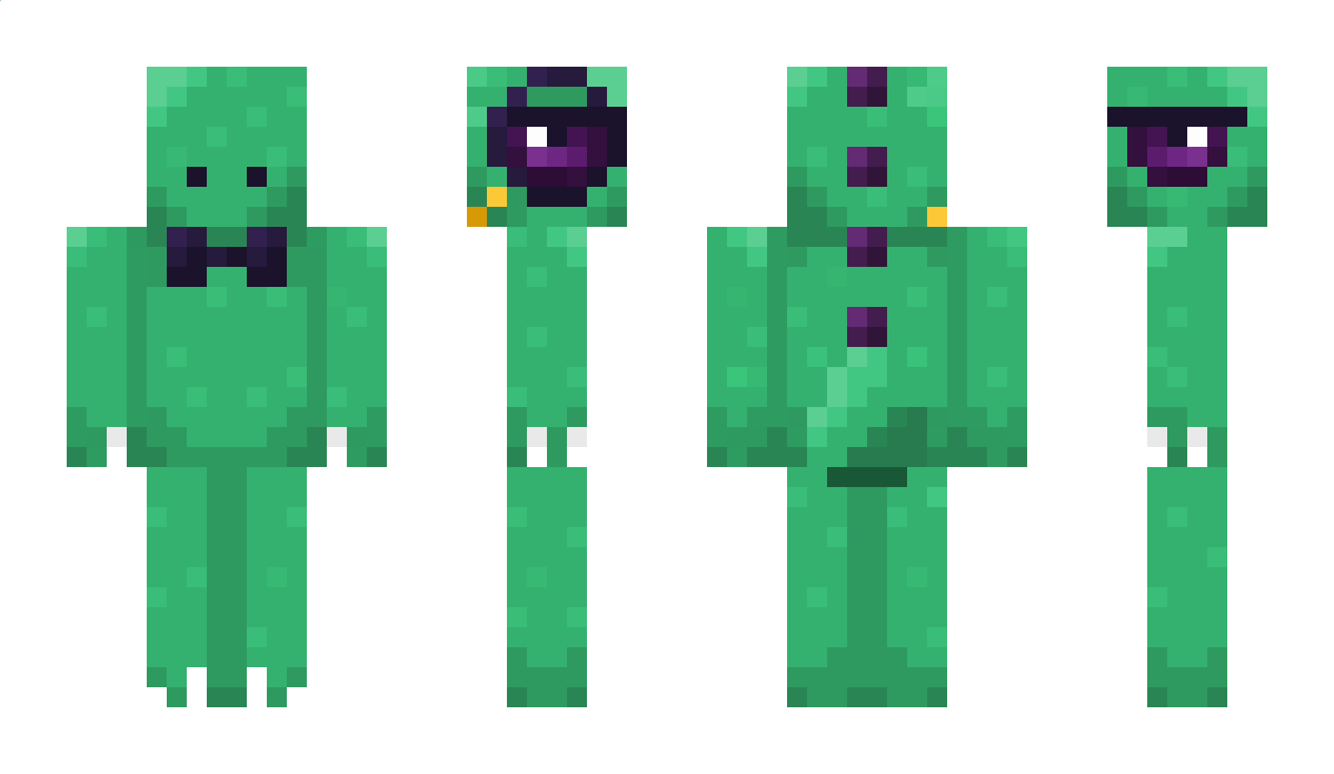 Raenish Minecraft Skin