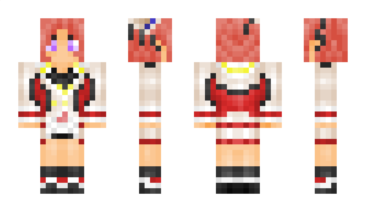 Zery Minecraft Skin